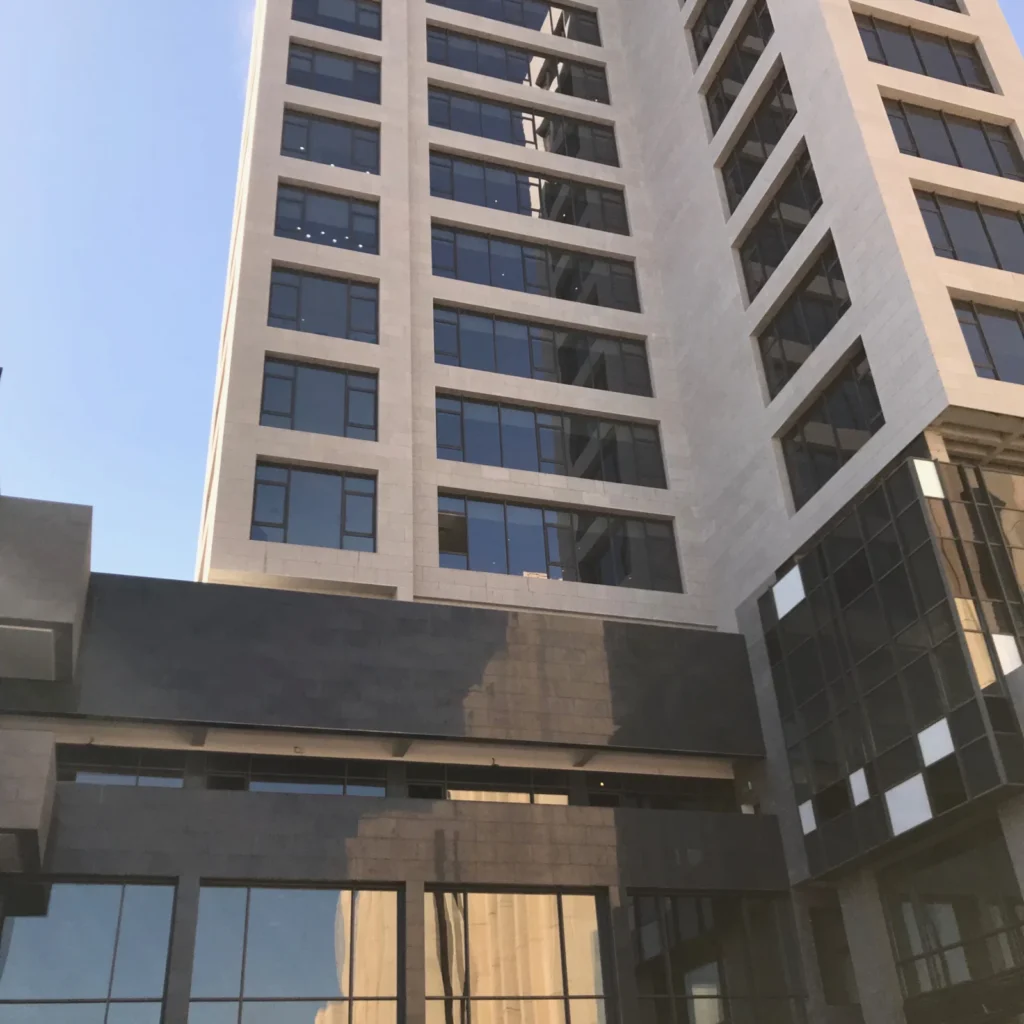 STORY TOWER