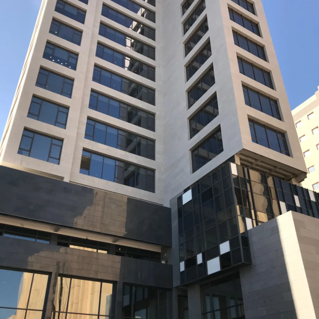 STORY TOWER