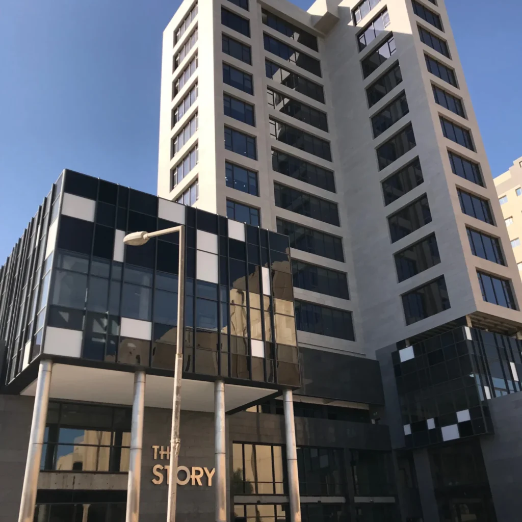 STORY TOWER
