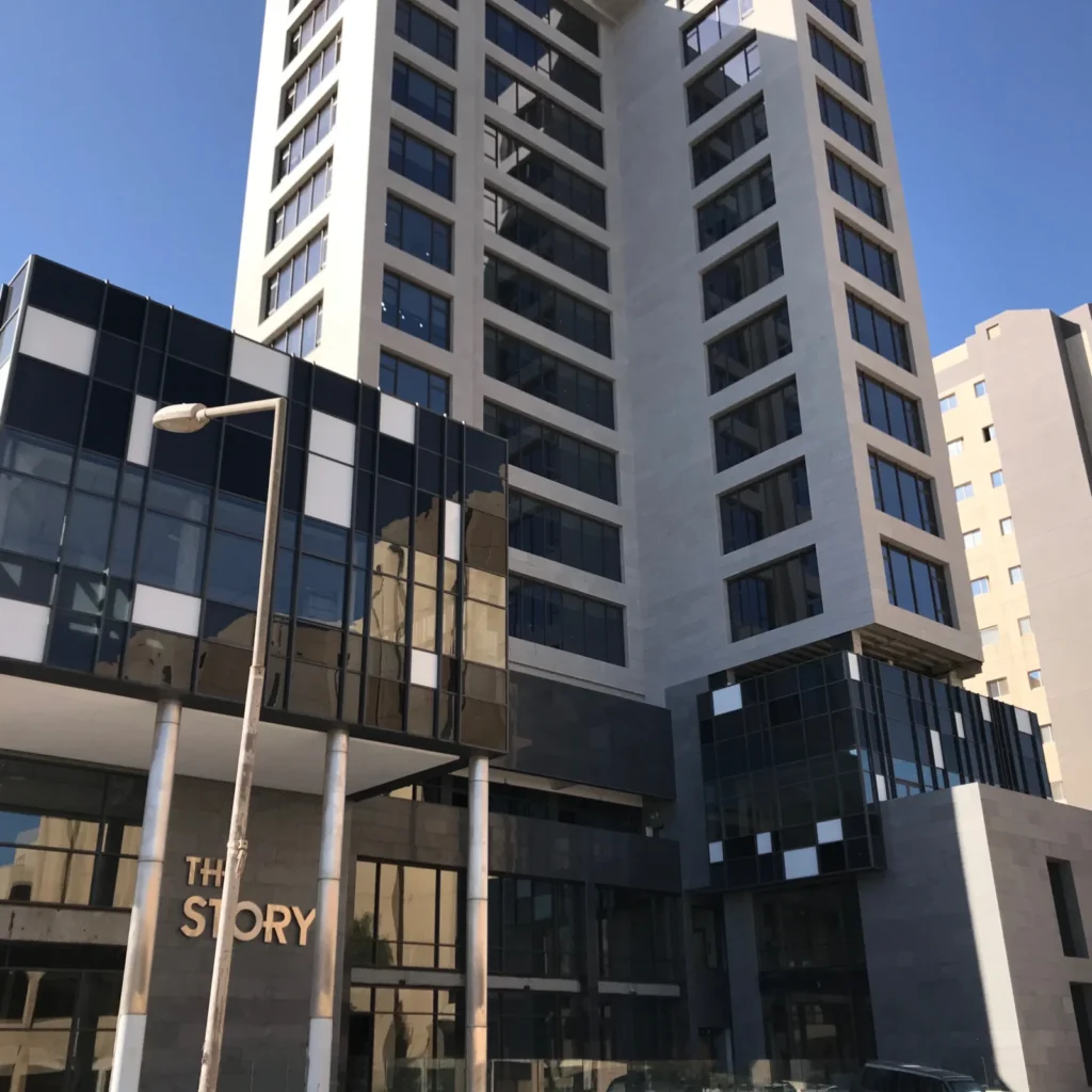 STORY TOWER
