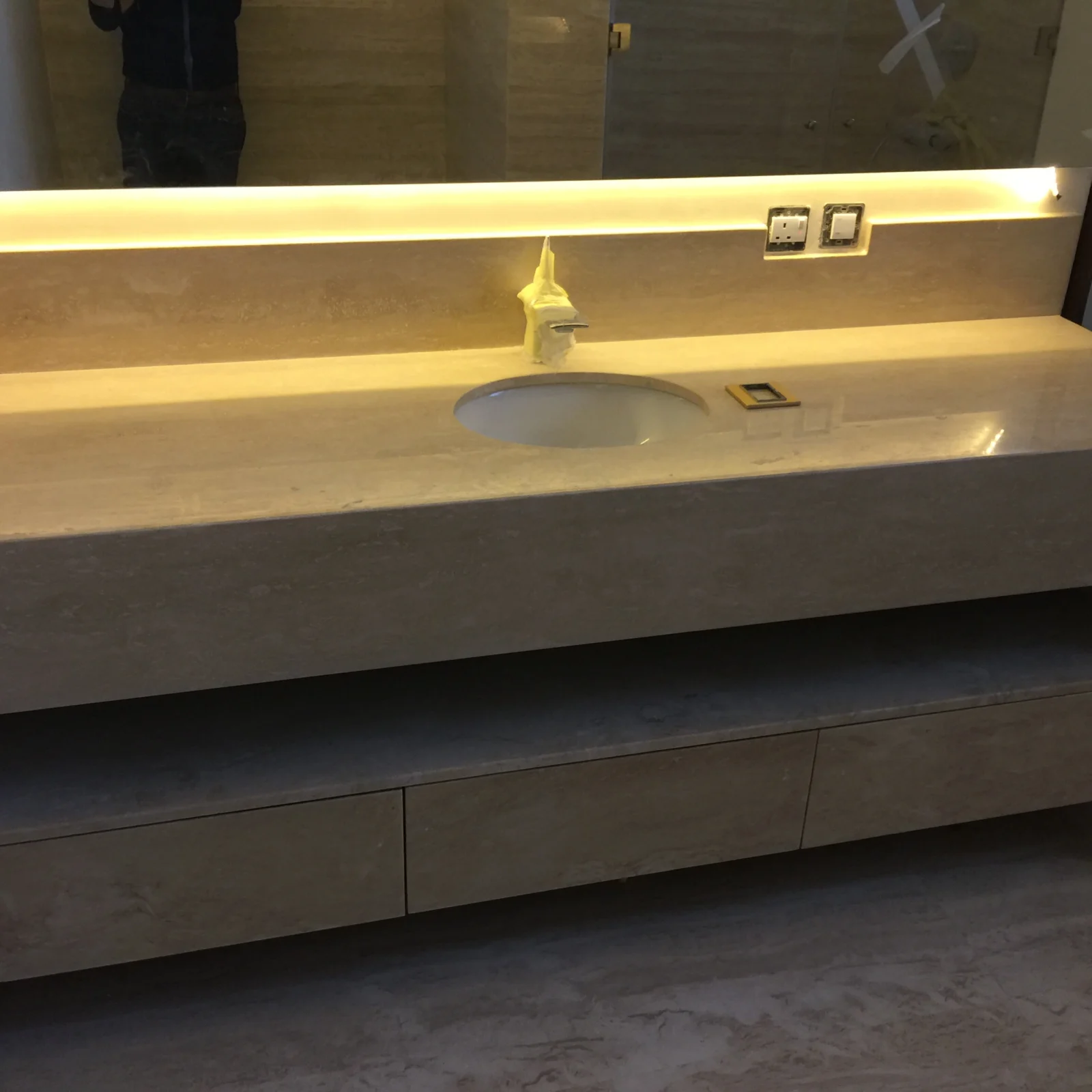 Dahiya Villa – ITALIAN TRAVERTINE