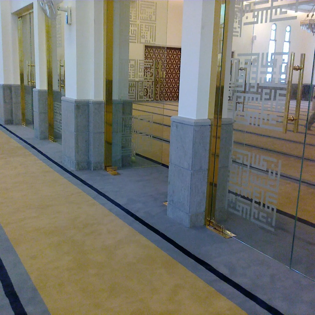 Al Saddah Mosque
