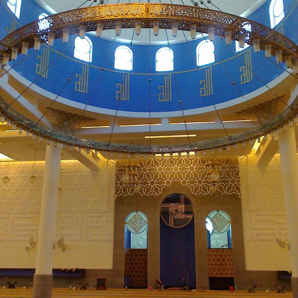 Al Saddah Mosque