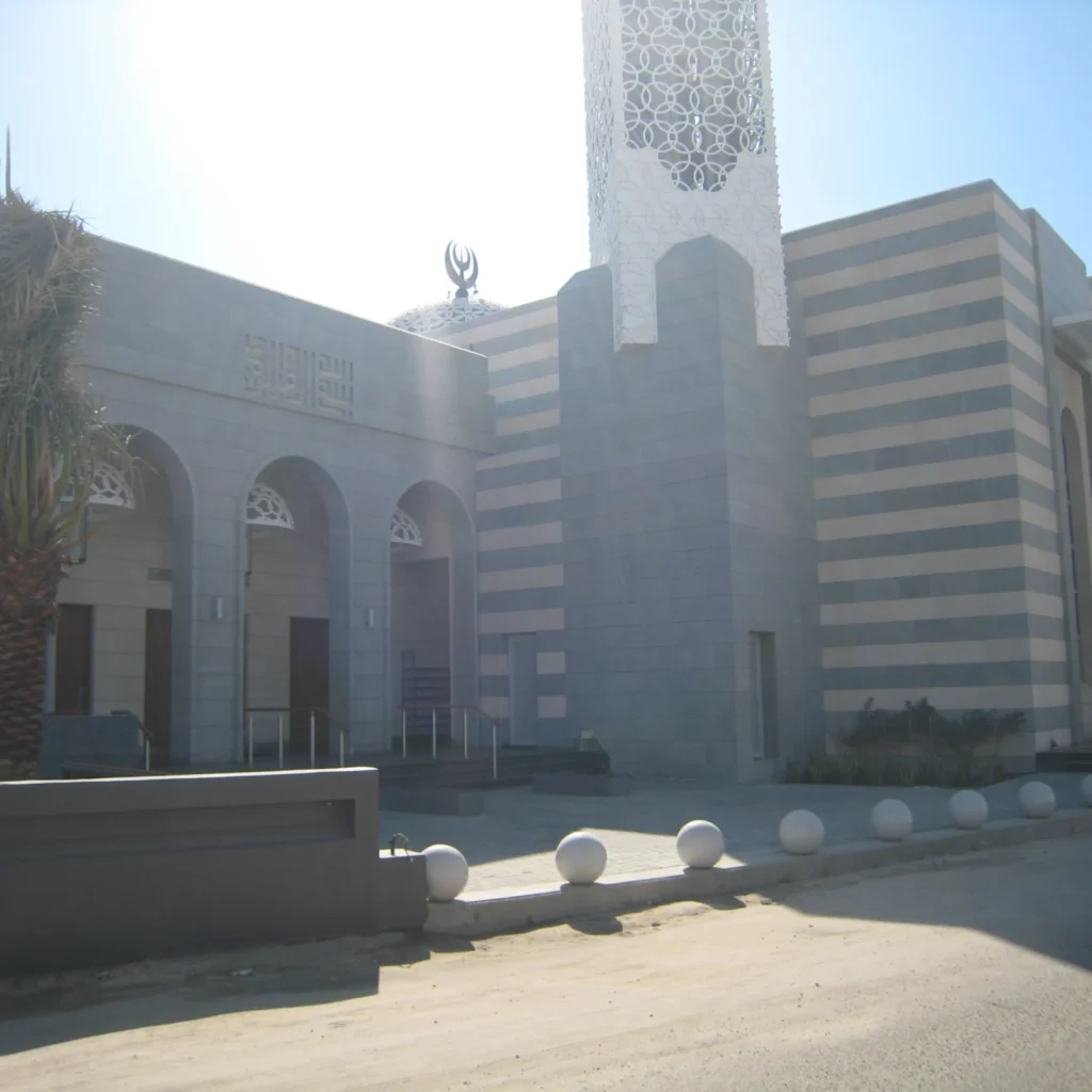 Al Saddah Mosque