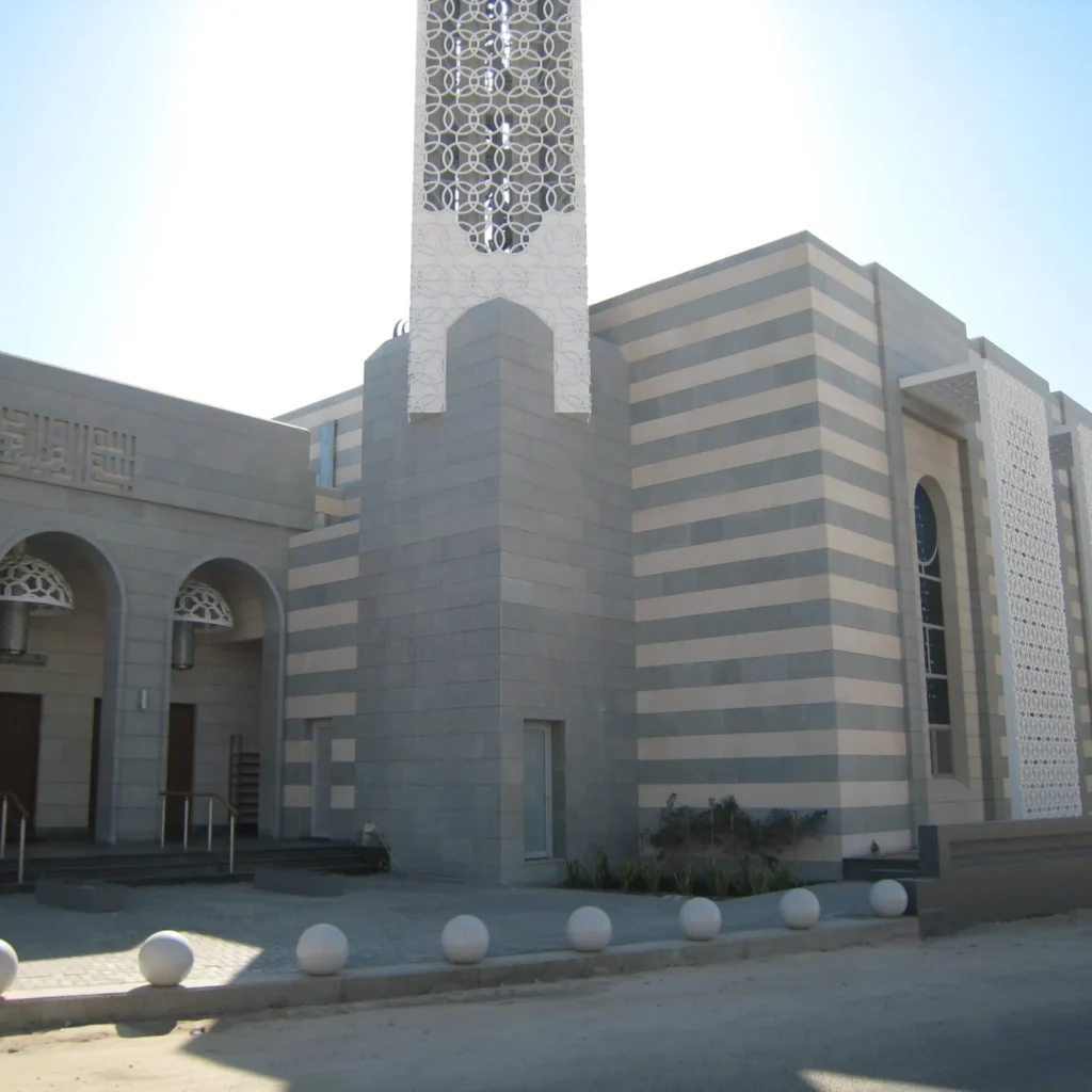 Al Saddah Mosque