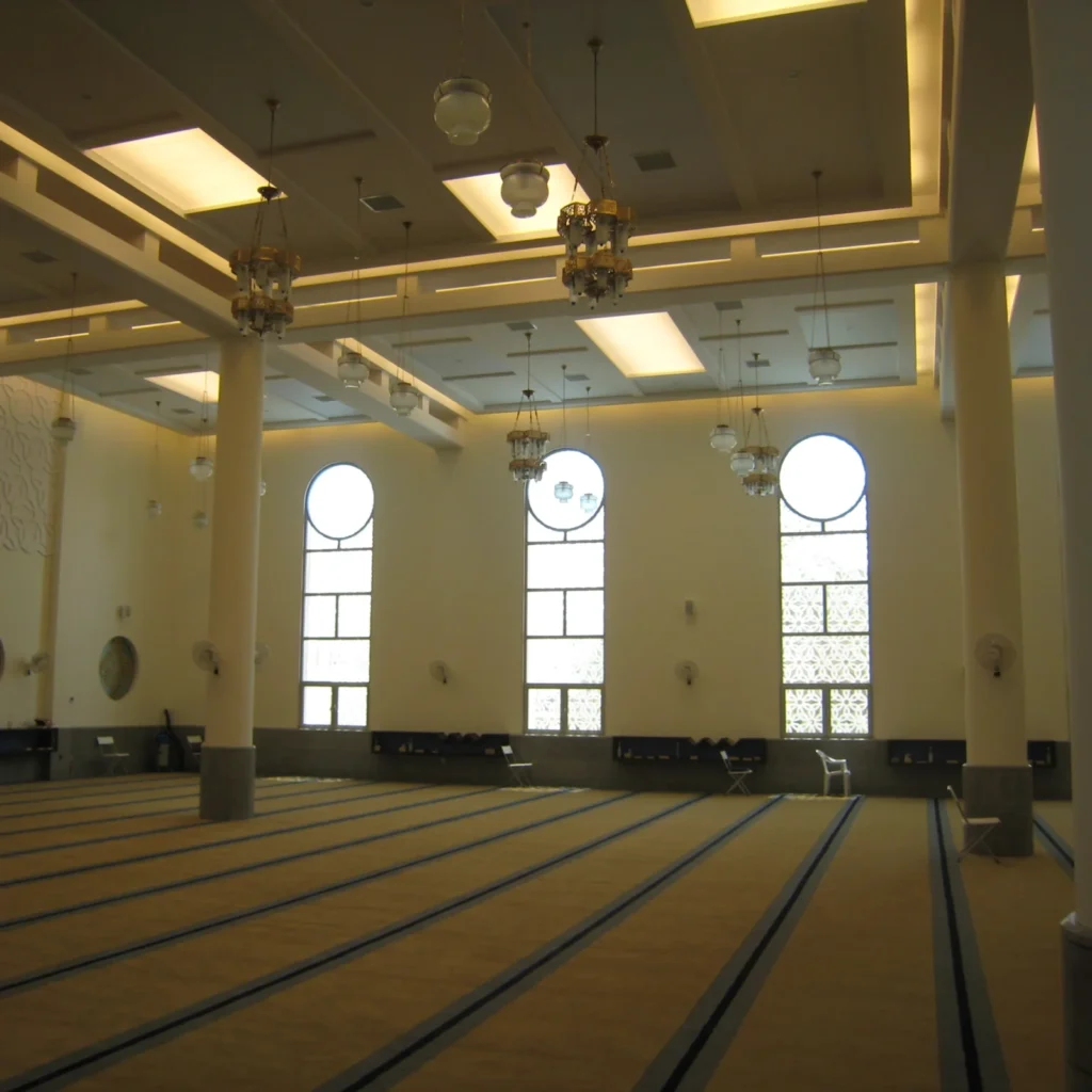Al Saddah Mosque