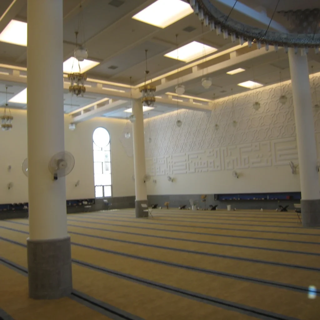 Al Saddah Mosque