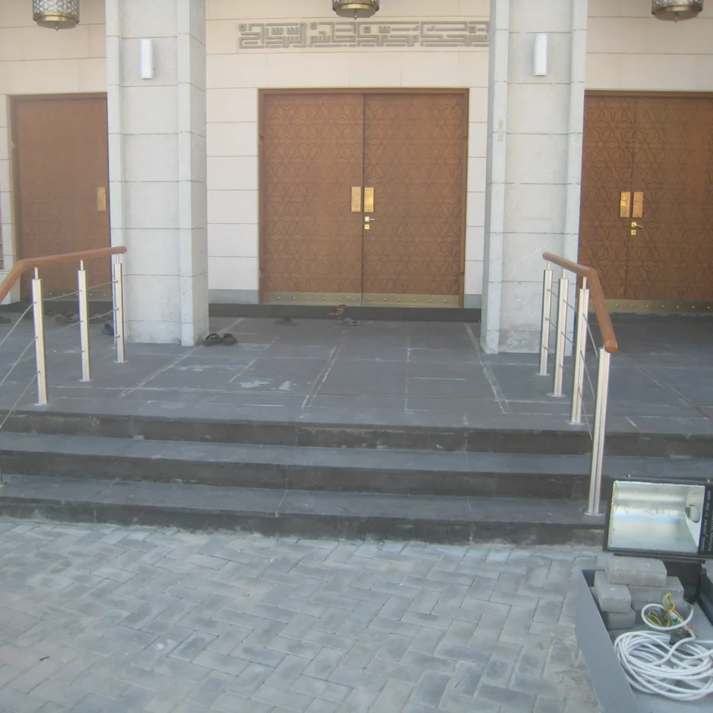 Al Saddah Mosque