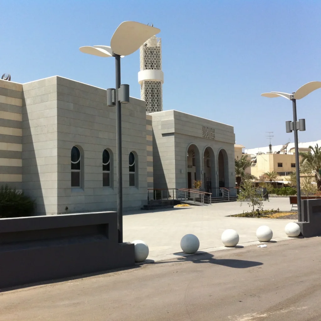 Al Saddah Mosque