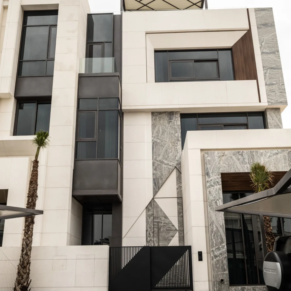 Nuzah Villa – LIMRA & MONTE GREY