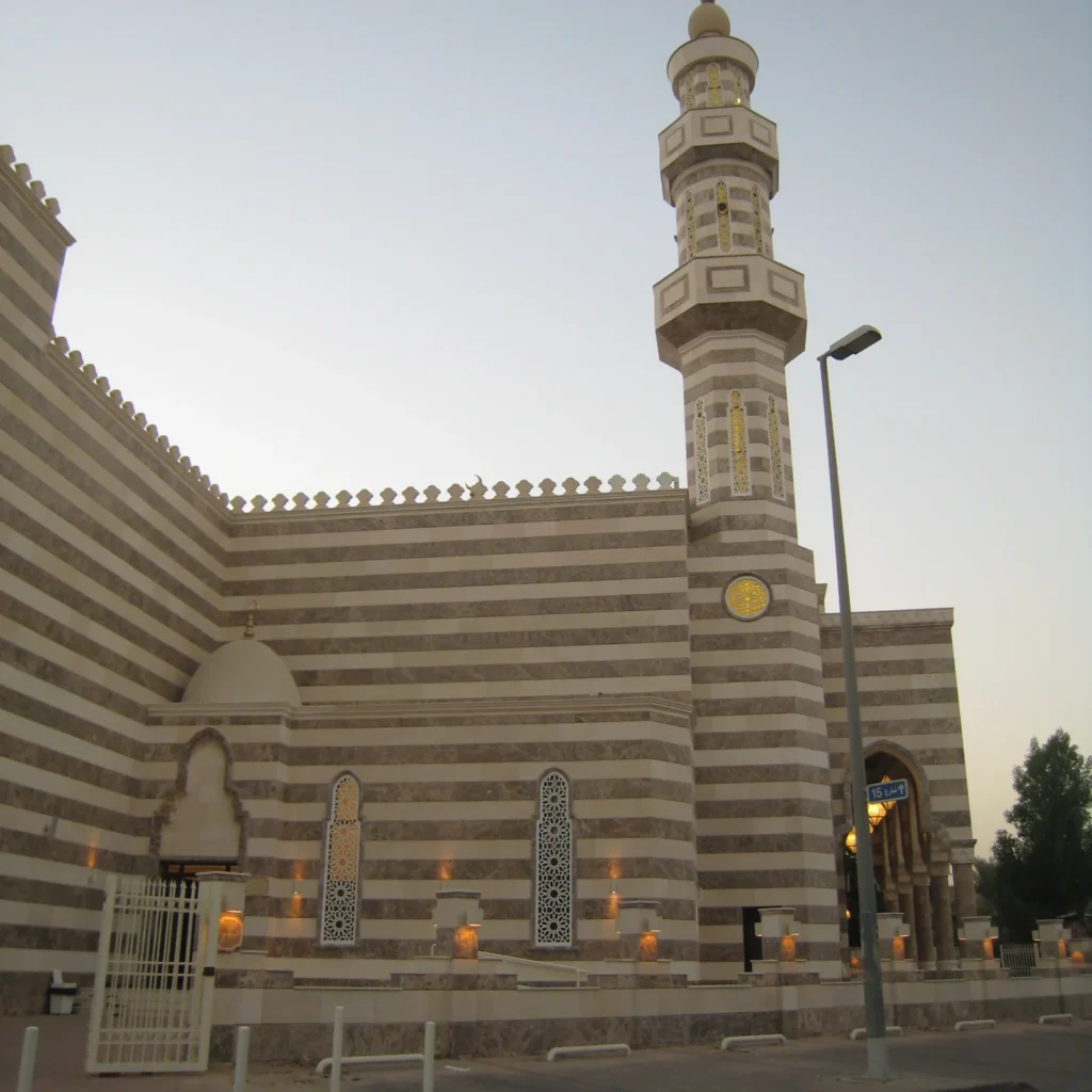 Al Hamdan Mosque