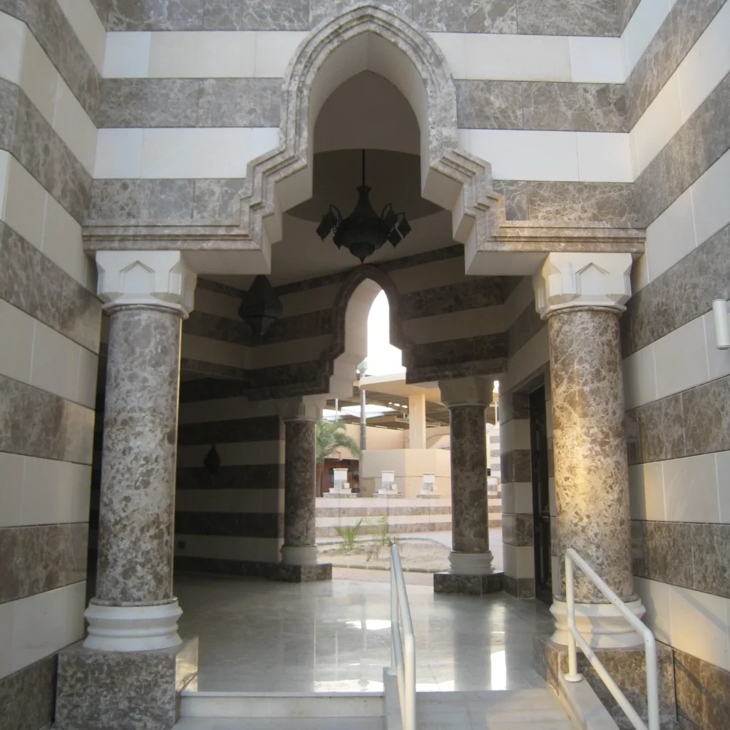 Al Hamdan Mosque