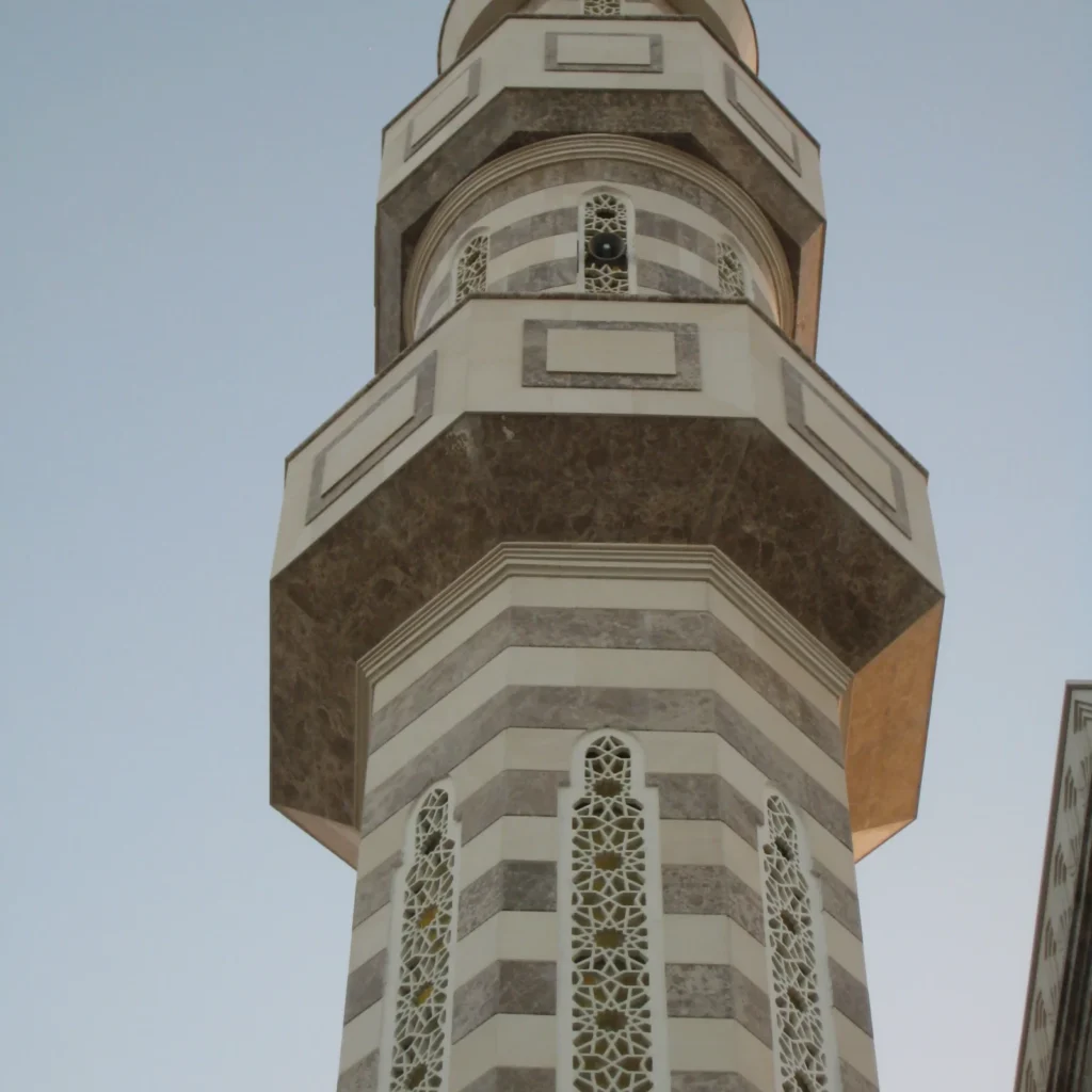 Al Hamdan Mosque