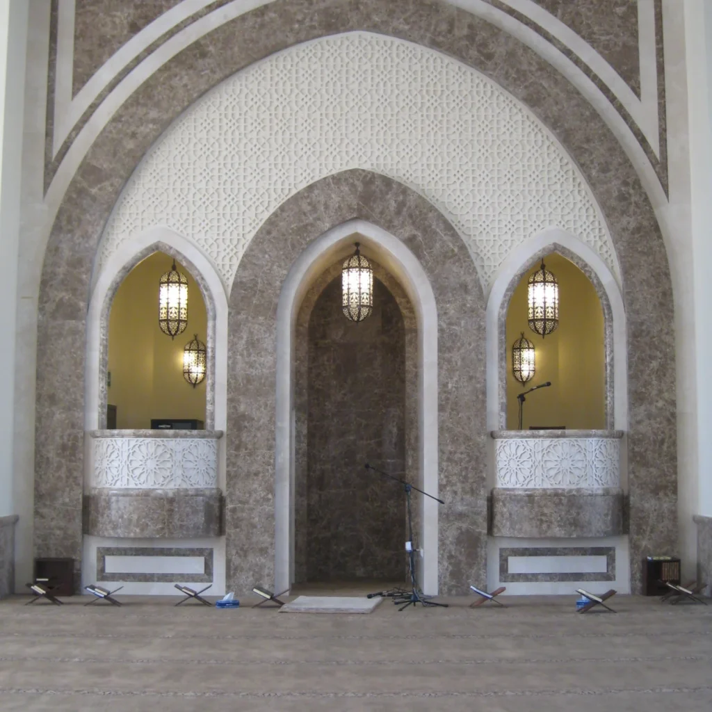 Al Hamdan Mosque