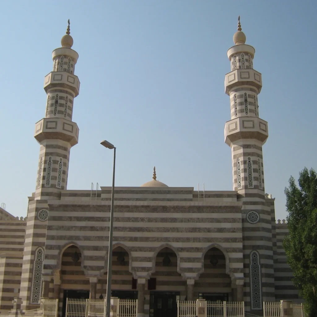 Al Hamdan Mosque