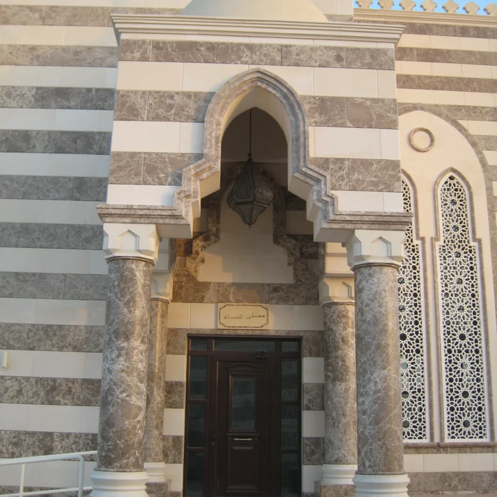 Al Hamdan Mosque