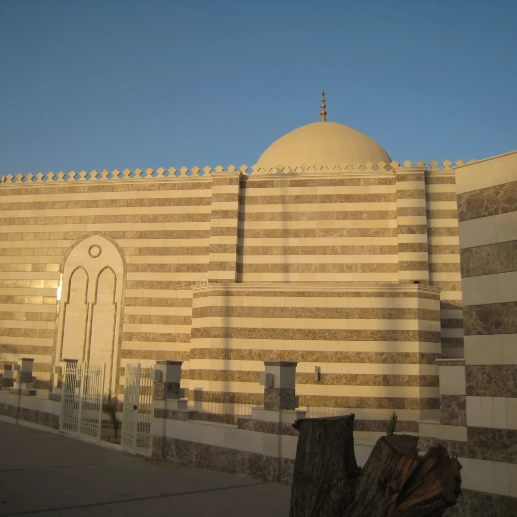 Al Hamdan Mosque