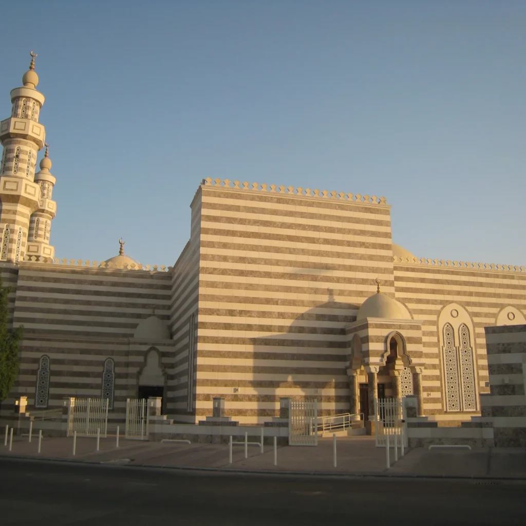 Al Hamdan Mosque