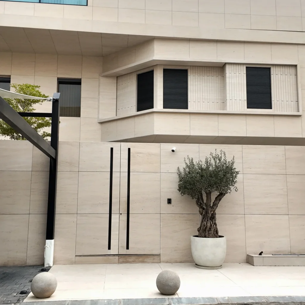 Shamiya Villa – MOCHA FINE