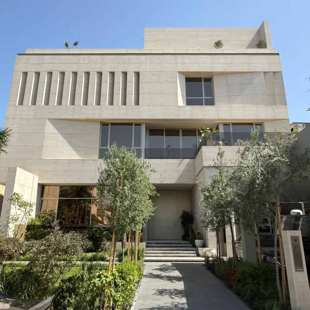 Private Villa – MOCHA FINE