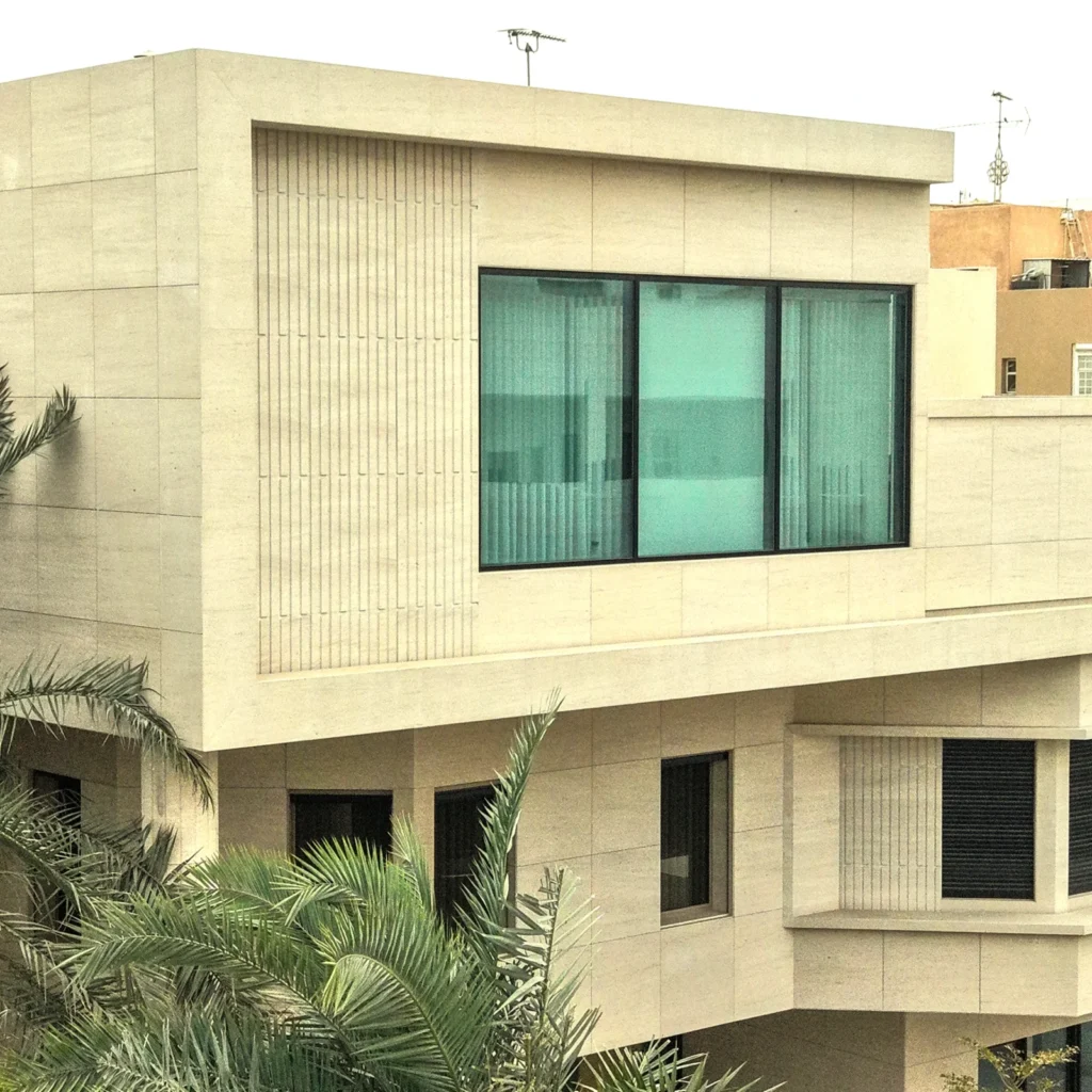 Shamiya Villa – MOCHA FINE