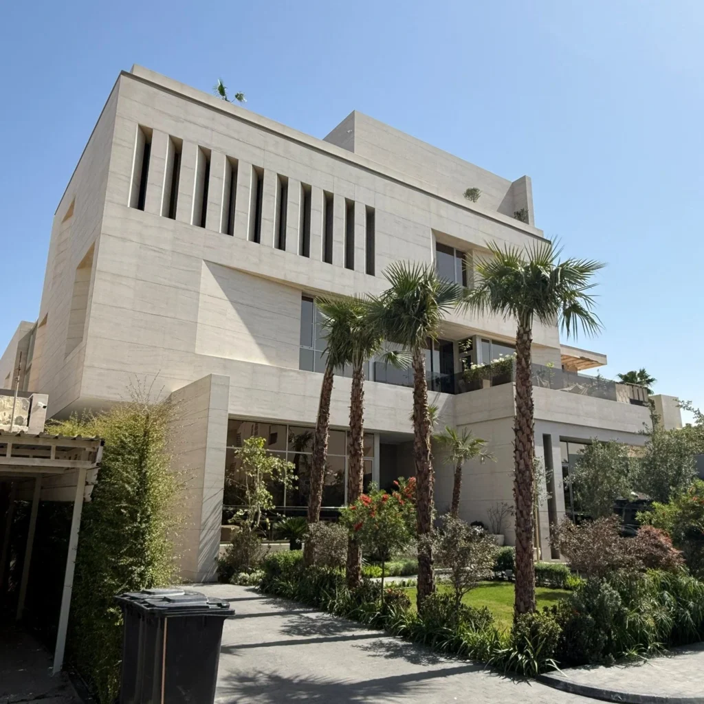 Private Villa – MOCHA FINE