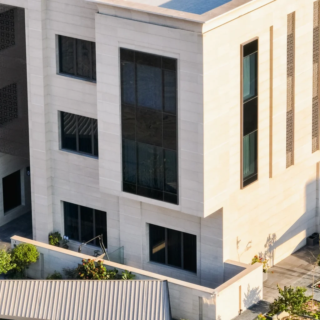 Mocha MG Residence