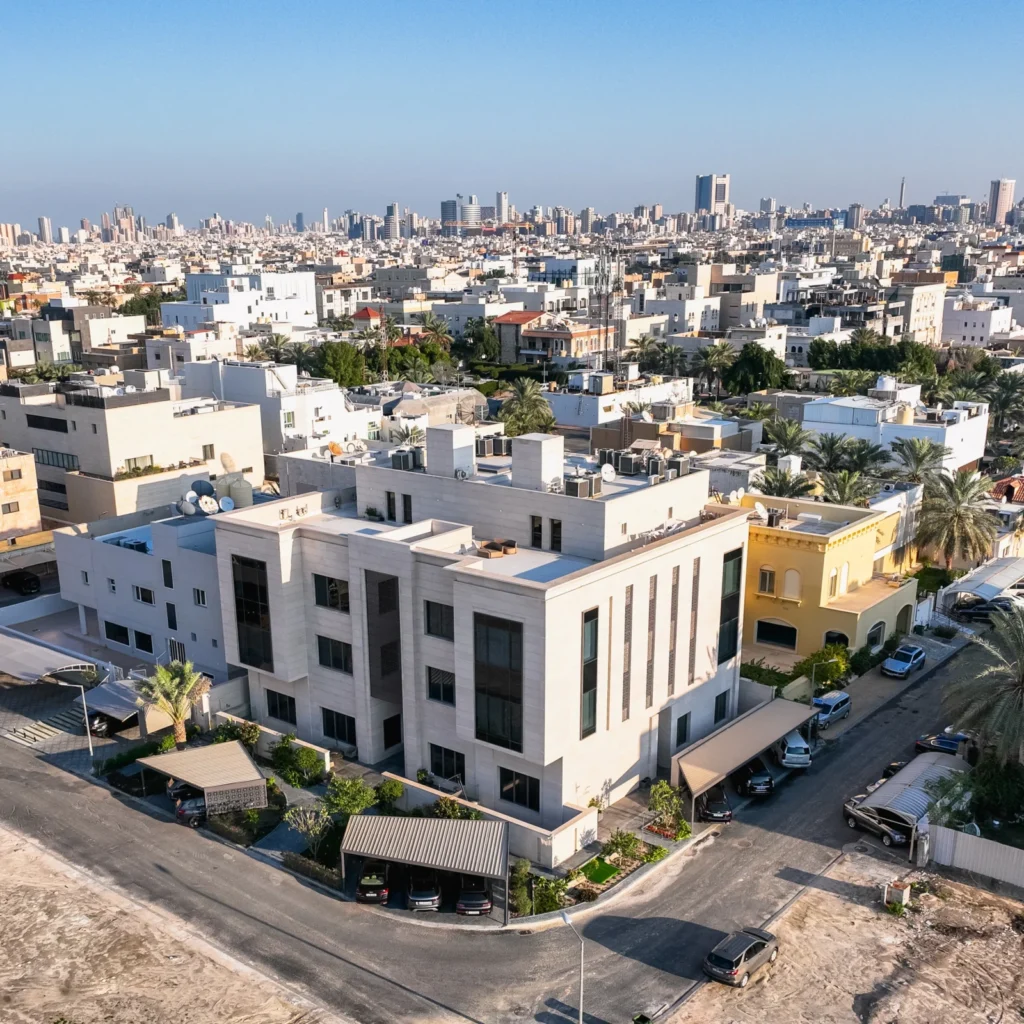 Mocha MG Residence