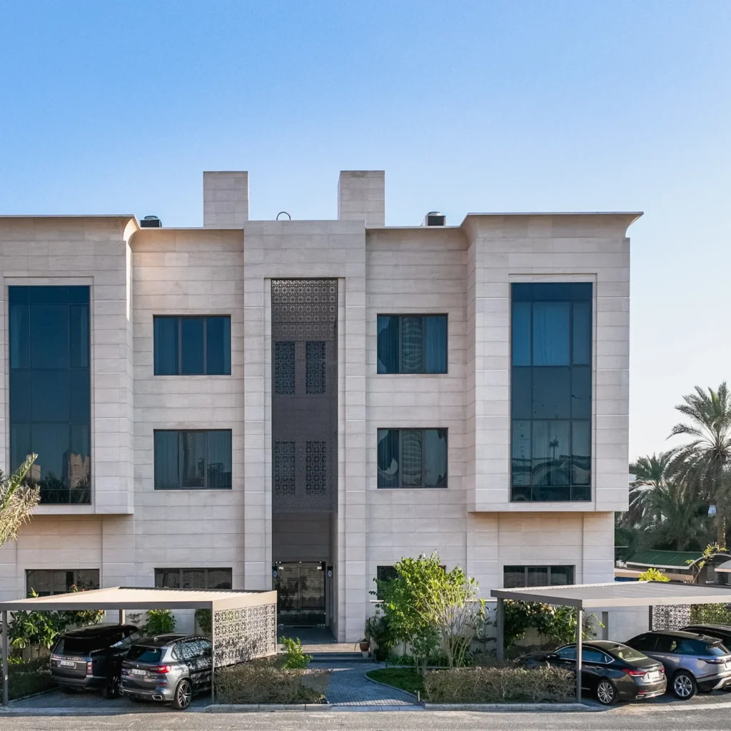 Mocha MG Residence