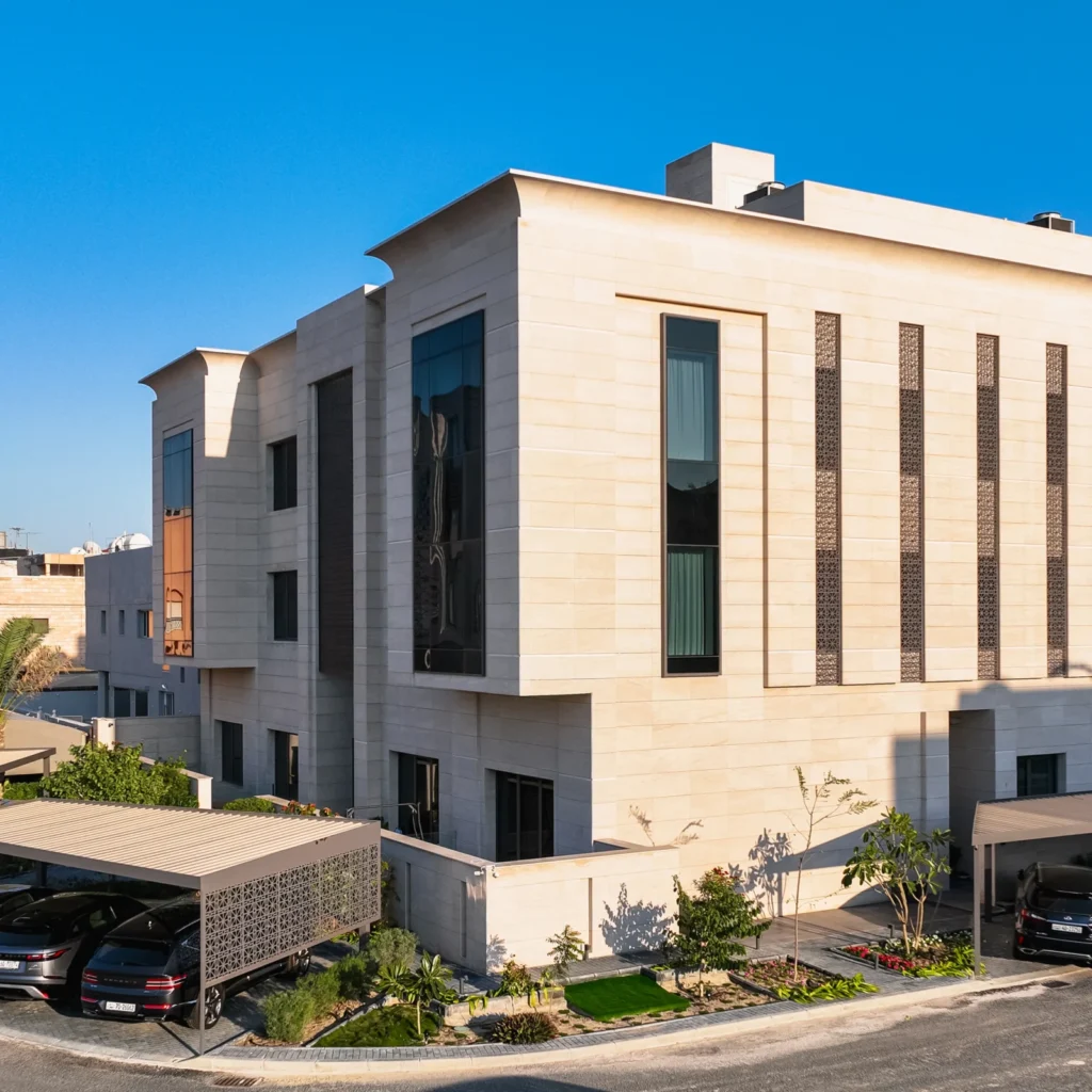 Mocha MG Residence