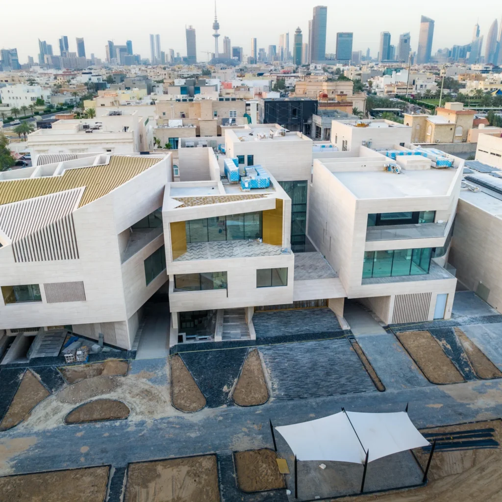 Private Villas – MOCHA MG