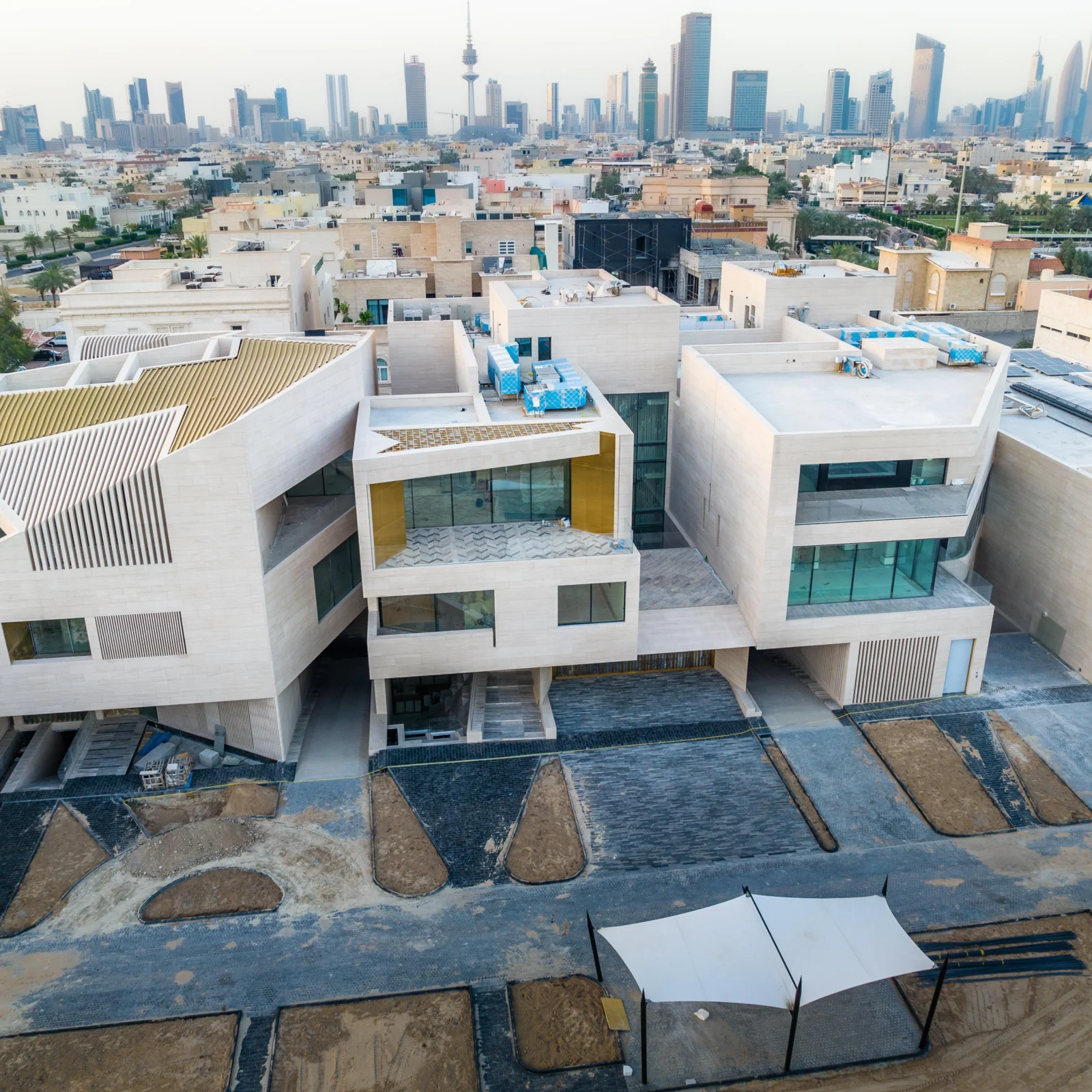 Private Villas – MOCHA MG