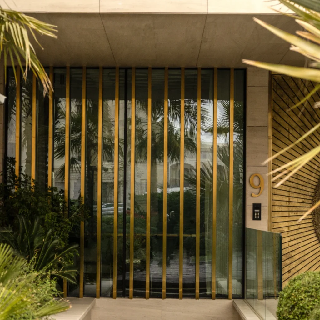 Private Villas – MOCHA MG