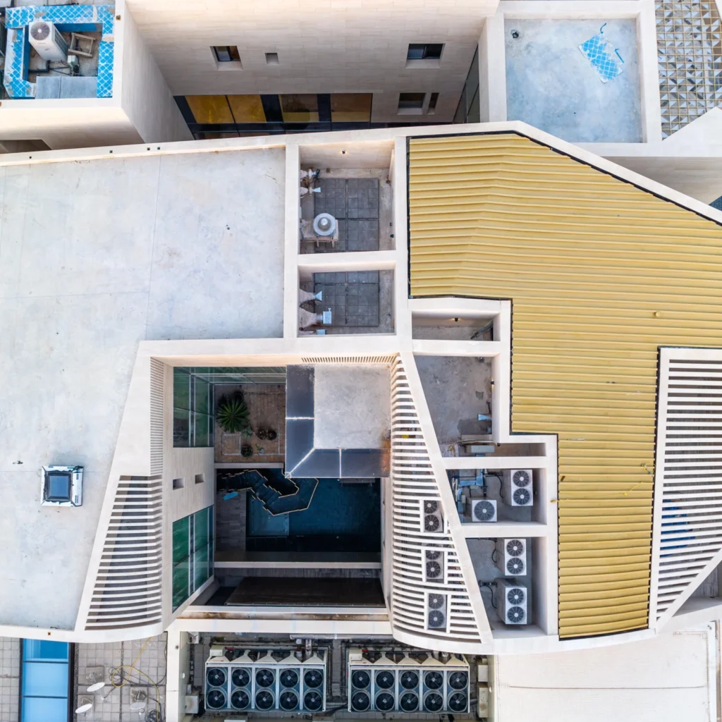 Private Villas – MOCHA MG