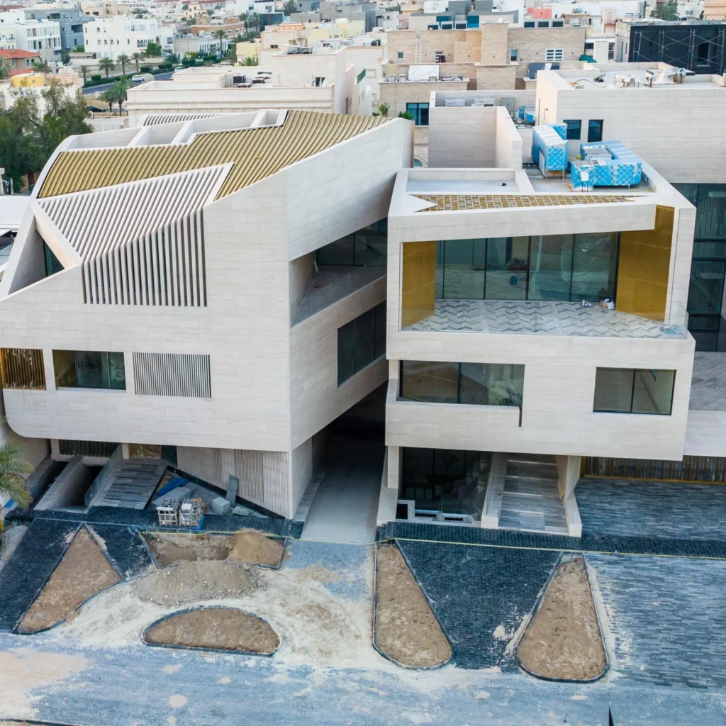Private Villas – MOCHA MG