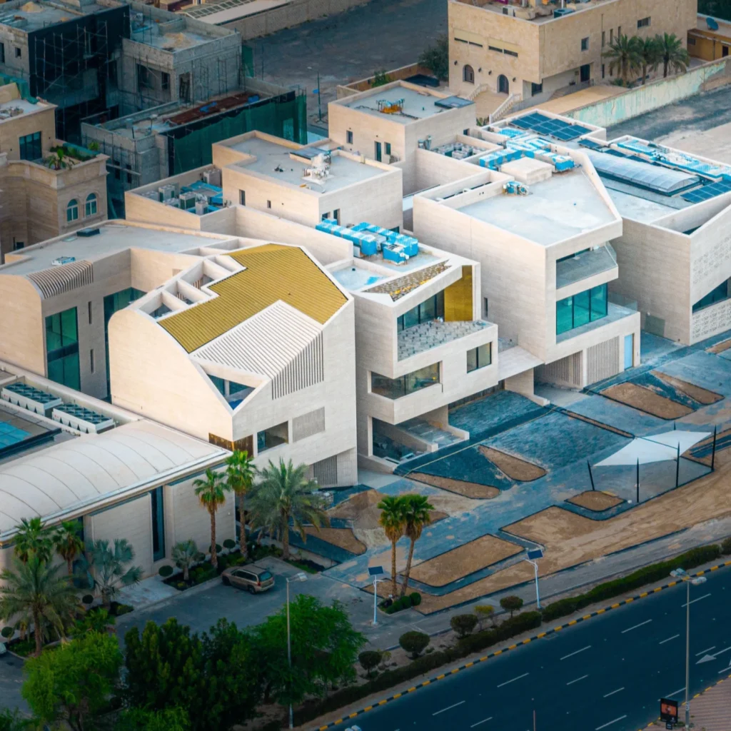Private Villas – MOCHA MG