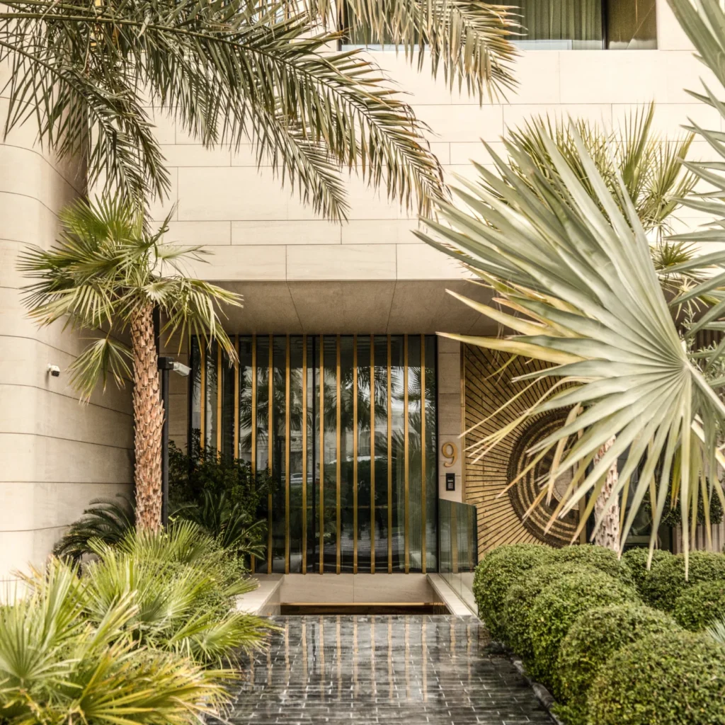 Private Villas – MOCHA MG