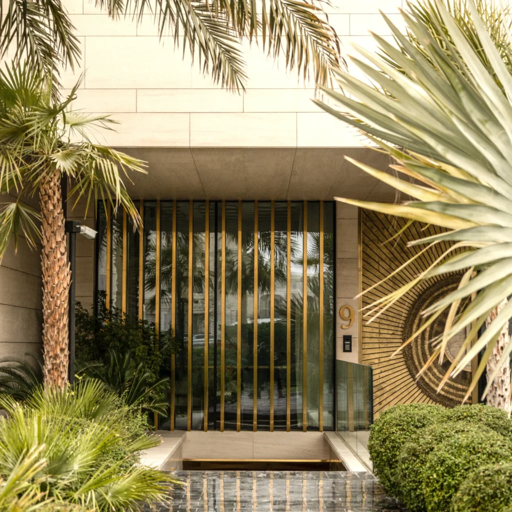 Private Villas – MOCHA MG