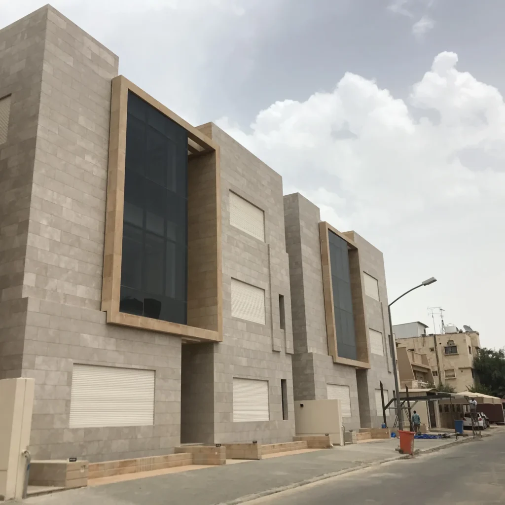 Shamiya Villa – OMANI STONE