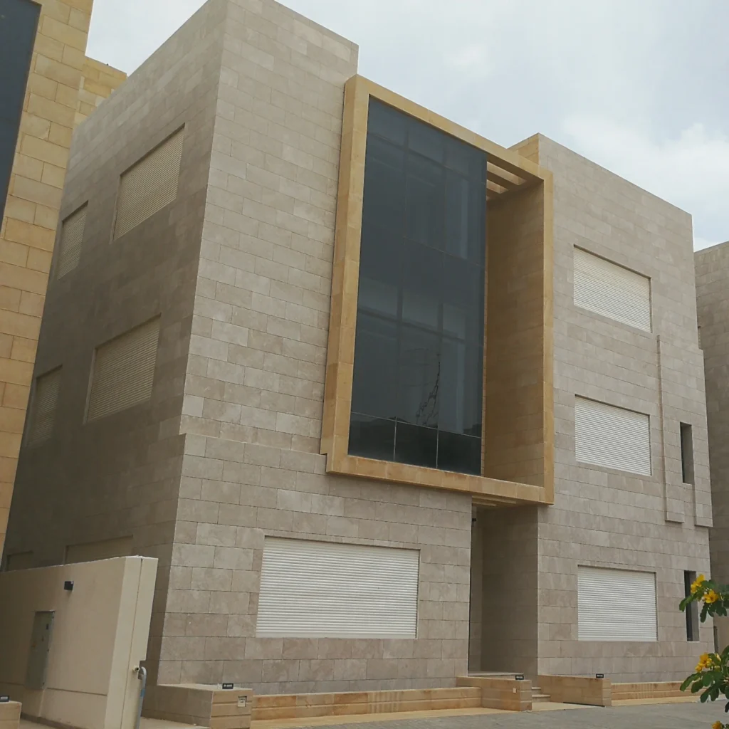 Shamiya Villa – OMANI STONE