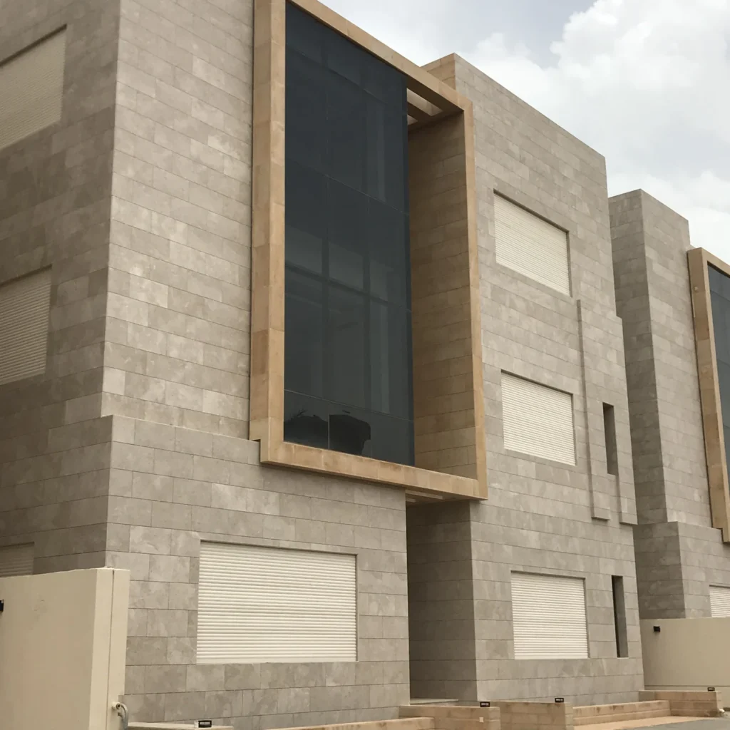 Shamiya Villa – OMANI STONE