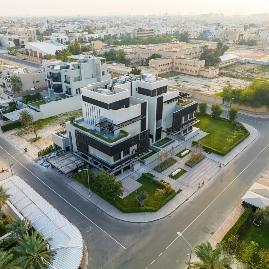 Shamiya Villa – MARBLE & GRANITE