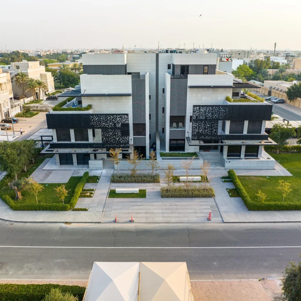 Shamiya Villa – MARBLE & GRANITE