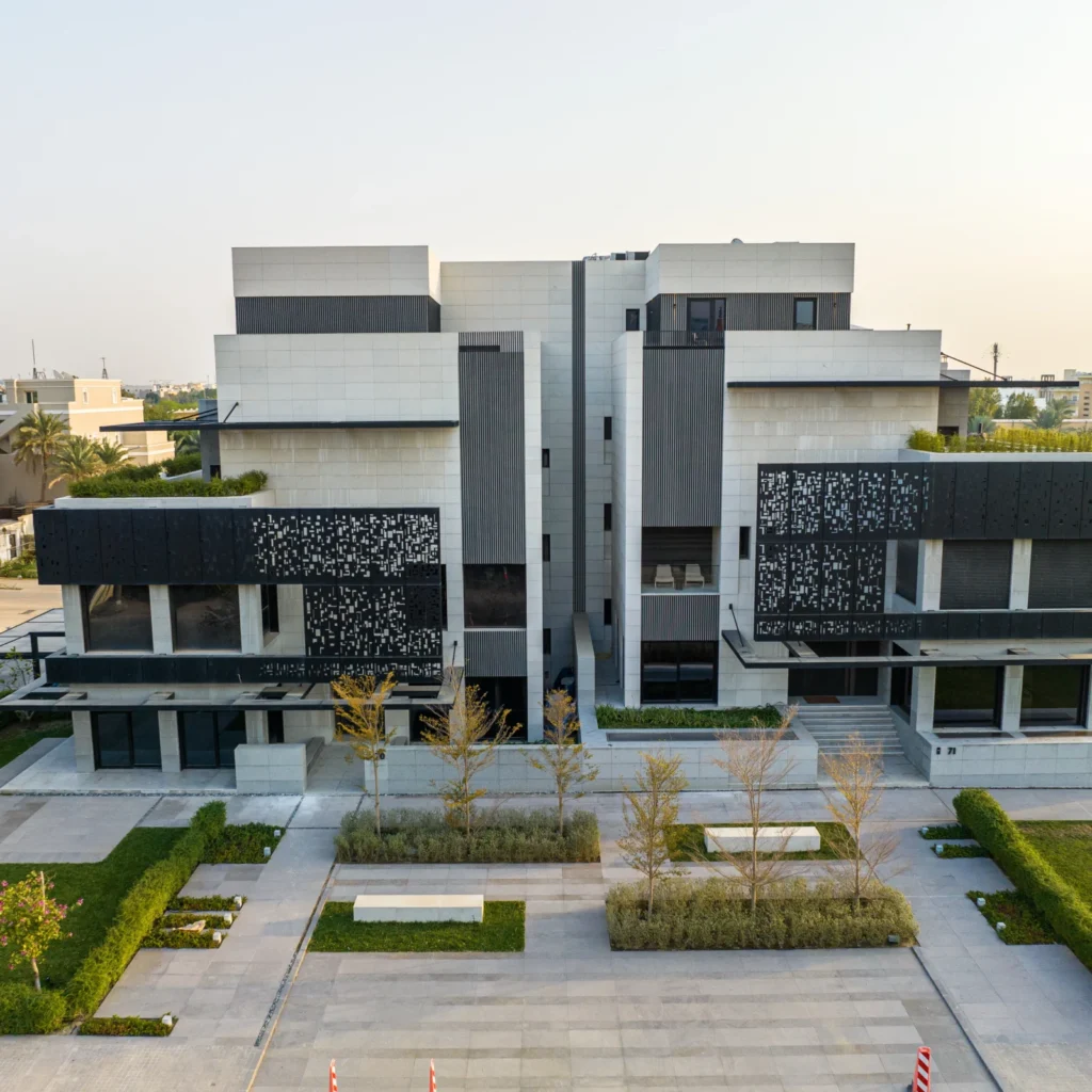Shamiya Villa – MARBLE & GRANITE
