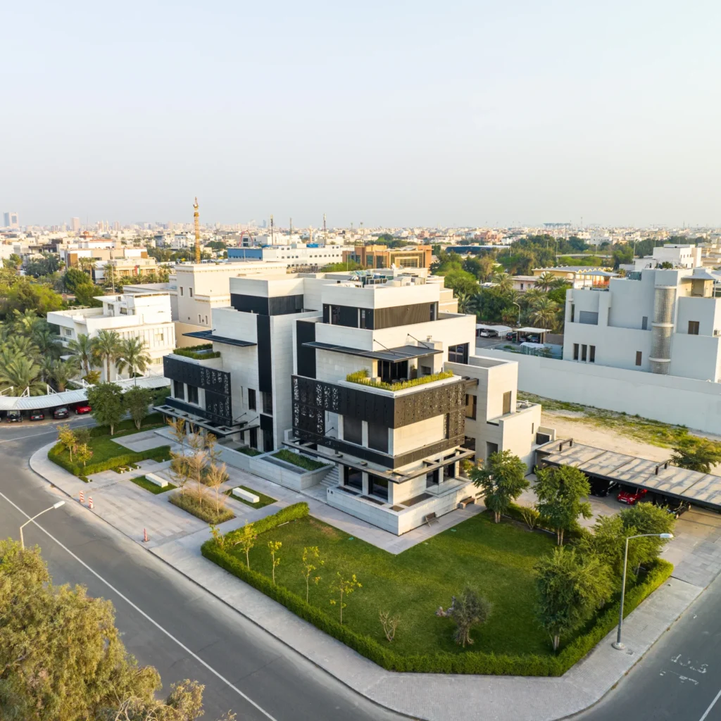 Shamiya Villa – MARBLE & GRANITE