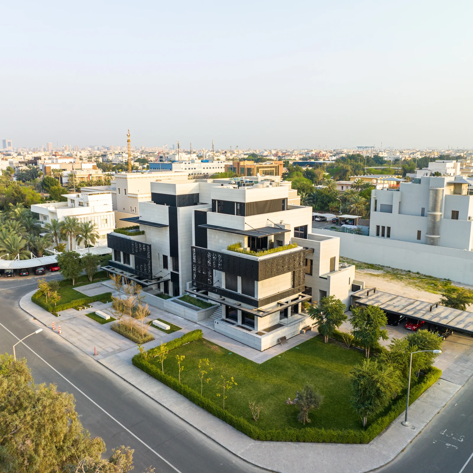Shamiya Villa – MARBLE & GRANITE