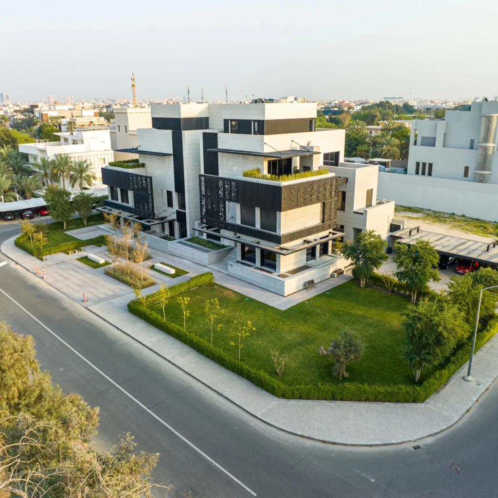 Shamiya Villa – MARBLE & GRANITE