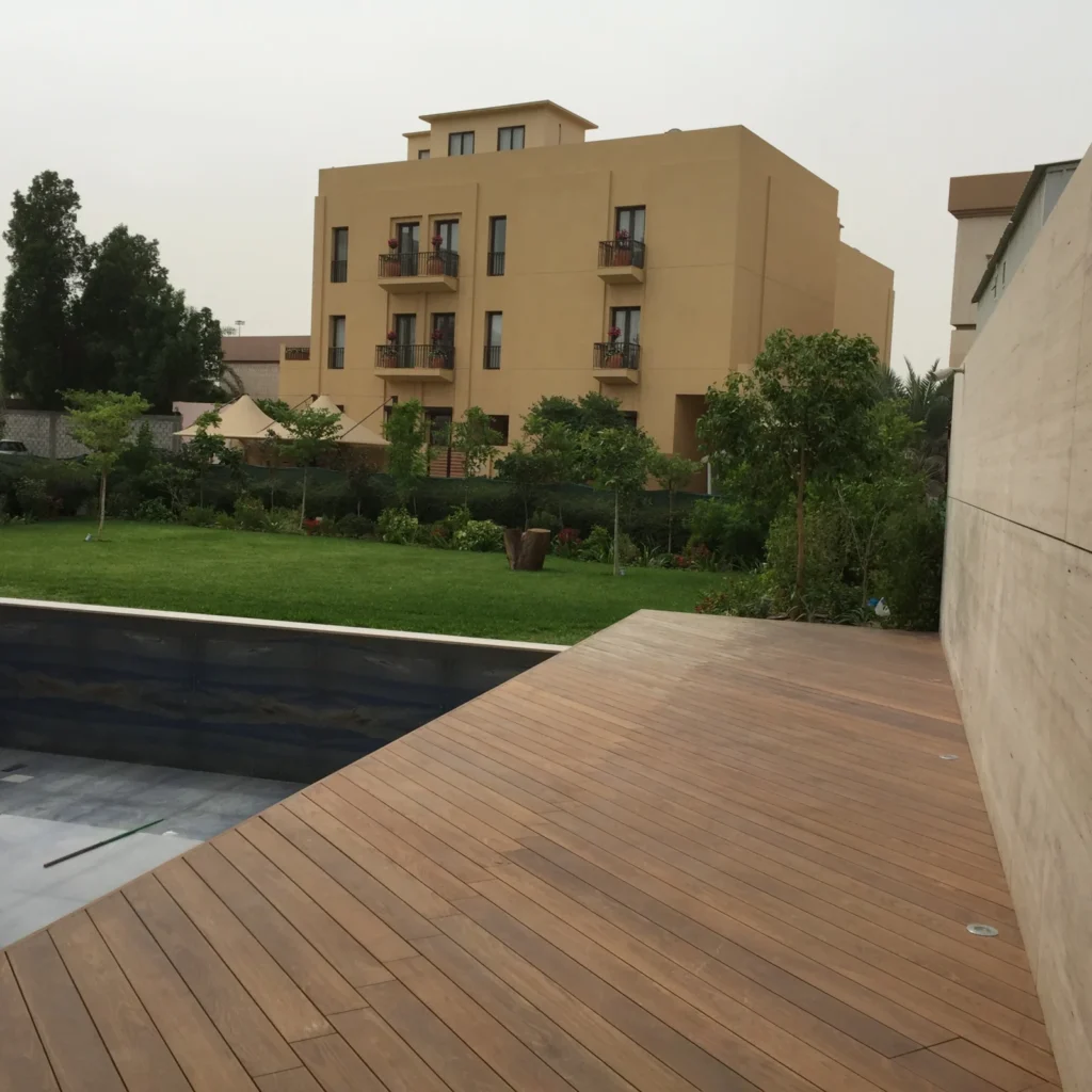 Private Villa – ITALIAN TRAVERTINE