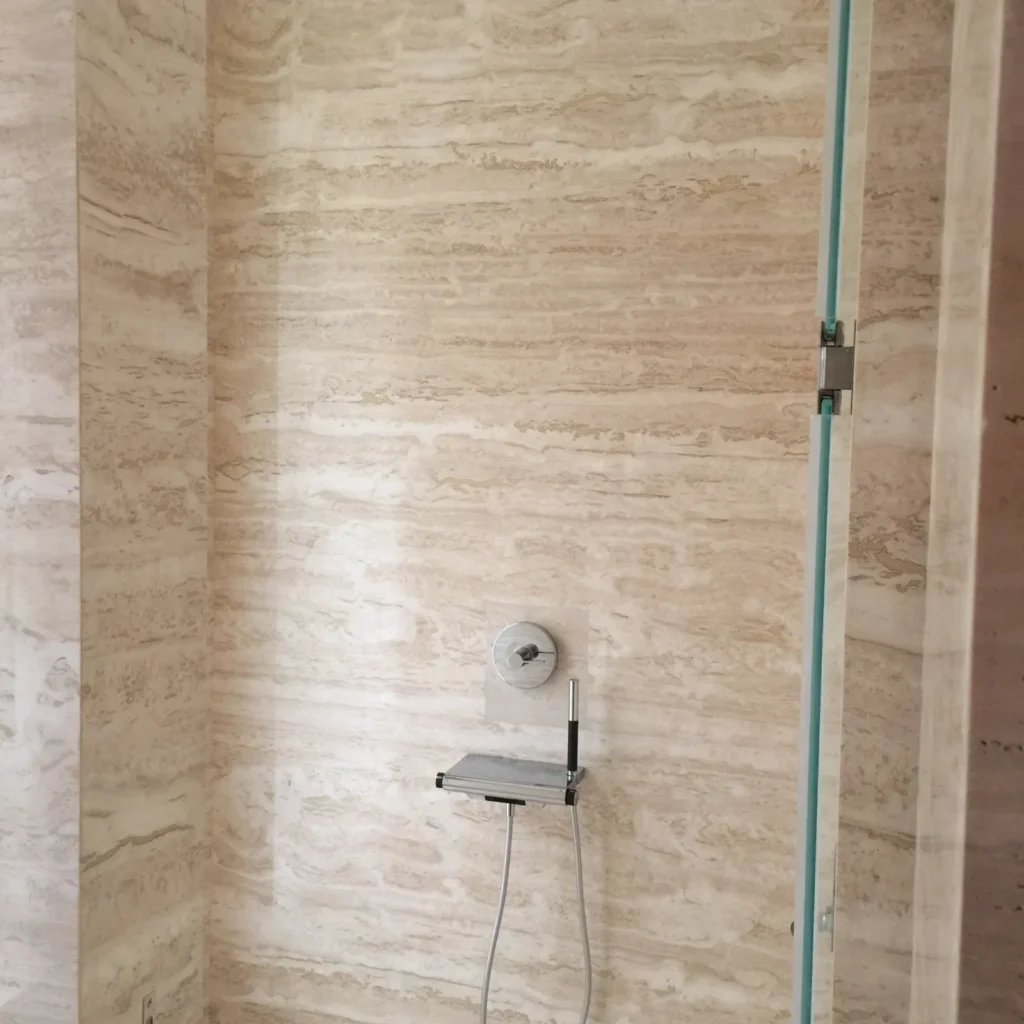 Private Villa – ITALIAN TRAVERTINE