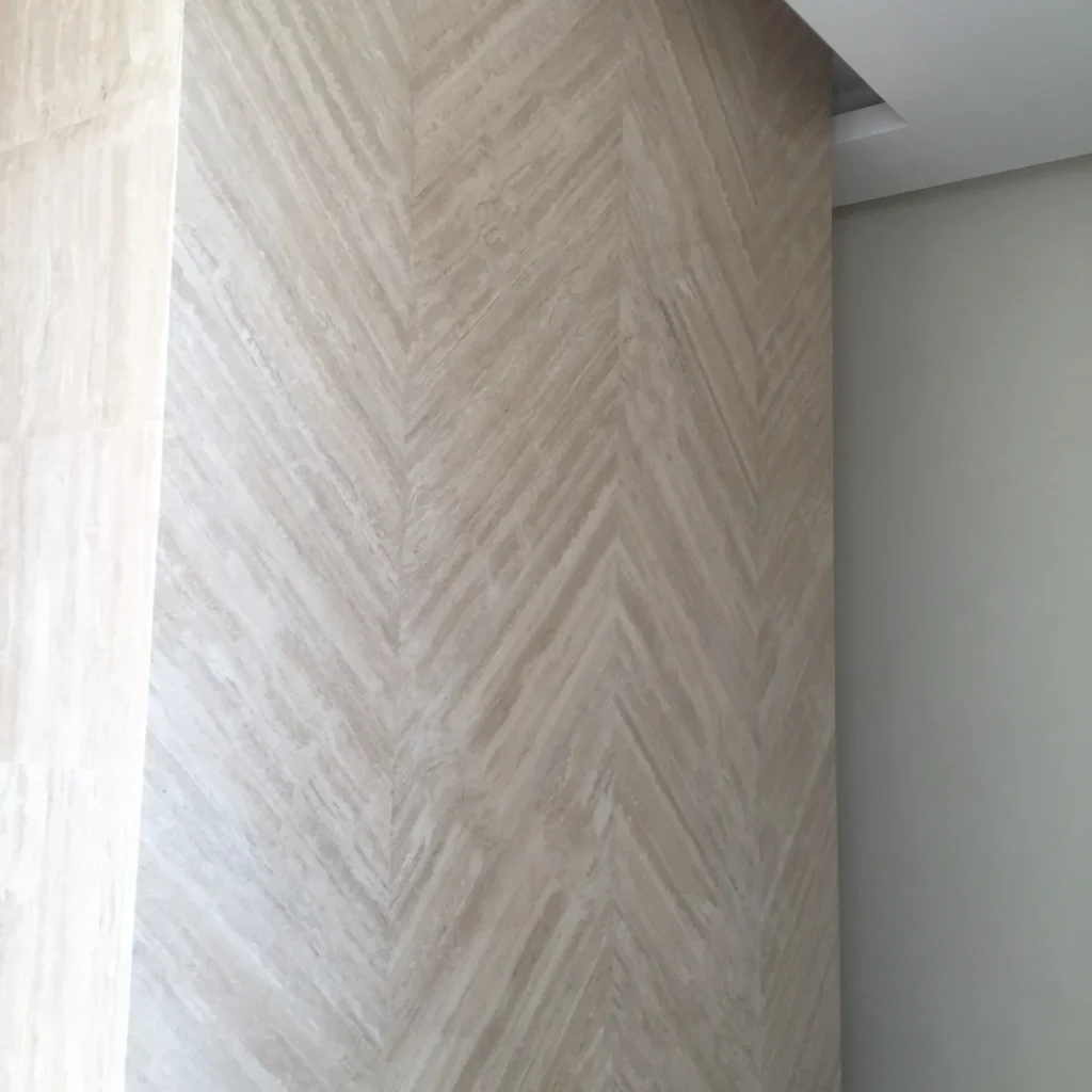 Private Villa – ITALIAN TRAVERTINE